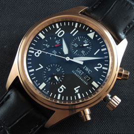 IWC ビッグパイロット 7750搭載 自動巻き 廉価版 IWC ビッグパイロット 7750搭載 自動巻き 廉価版