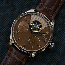 IWC ポルトフィーノ トゥールビヨン 自動巻き スーパーコピー IWC ポルトフィーノ トゥールビヨン 自動巻き スーパーコピー