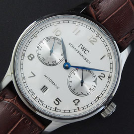 IWC ポルトギーゼ Asian 7日パワーリザーブ 自動巻き