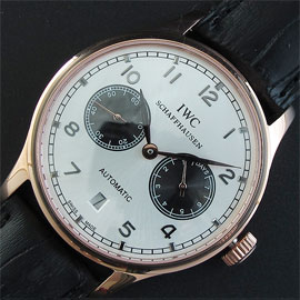 IWC ポルトギーゼ Asian 7日パワーリザーブ 自動巻き
