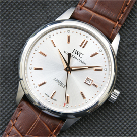 IWC インヂュニア ローレウス スポーツ 自動巻き コピー