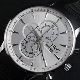 IWC ポルトギーゼ クロノグラフ 限定コピー時計