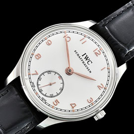 IWC ポルトギーゼ ハンドワインド IW5454 ZF工場 コピー