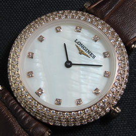 LONGINES ロンジン グランクラシック クォーツ搭載 高級腕時計