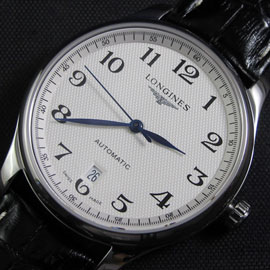 LONGINES ロンジン マスターコレクション Asian ETA搭載