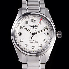 LONGINES L3.810.4.73.6 スピリット メンズ 2024n級品通販