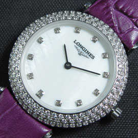 LONGINES ロンジン グランクラシック クォーツ搭載 精巧設計