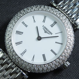 LONGINES ロンジン グランクラシック クォーツ搭載 自動巻き