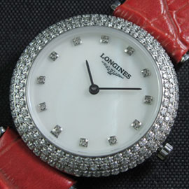 LONGINES ロンジン グランクラシック クォーツ搭載