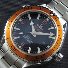 OMEGA シーマスター プラネットオーシャン Asian ETA搭載 28800振動