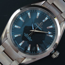 OMEGA シーマスター アクアテラ MIYOTA 8215搭載 自動巻き 夜光 OMEGA シーマスター アクアテラ MIYOTA 8215搭載 自動巻き 夜光