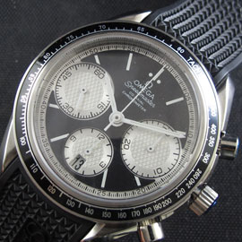 OMEGA スピードマスター クロノグラフ 黒文字盤 丁寧対応