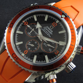 OMEGA シーマスター プラネットオーシャン クロノグラフ Asian 7750搭載