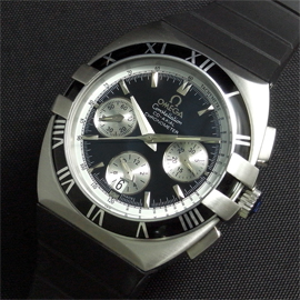 OMEGA ミッション ヒルズ ワールドカップ 値引きセール