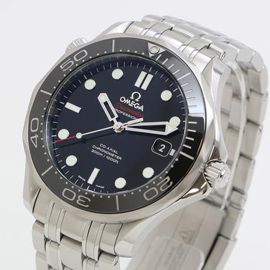 OMEGA シーマスター ダイバー300M コーアクシャル Noob工場