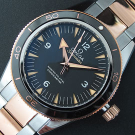 OMEGA シーマスター300 ヴィンテージ コンビ 翌日発送
