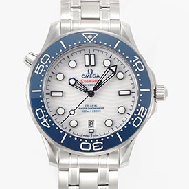 OMEGA 522.30.42.20.04.001 シーマスター ダイバー300M 42mm