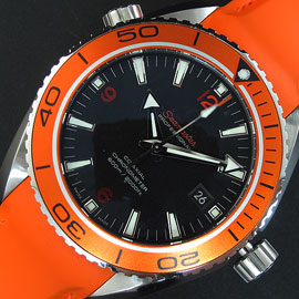 OMEGA シーマスター プラネットオーシャン MIYOTA 8215搭載 自動巻き