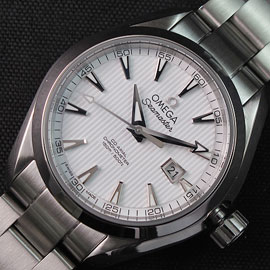 OMEGA シーマスター アクアテラ Asian ETA搭載 自動巻き 夜光 OMEGA シーマスター アクアテラ Asian ETA搭載 自動巻き 夜光