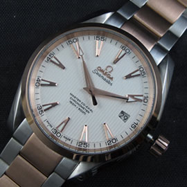OMEGA シーマスター アクアテラ Asian ETA搭載