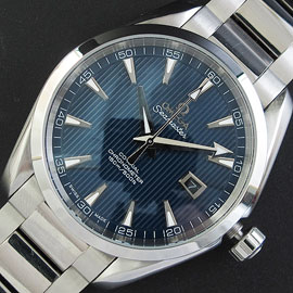 OMEGA シーマスター アクアテラ MIYOTA 8215搭載 41mm ブラック 夜光 OMEGA シーマスター アクアテラ MIYOTA 8215搭載 41mm ブラック 夜光