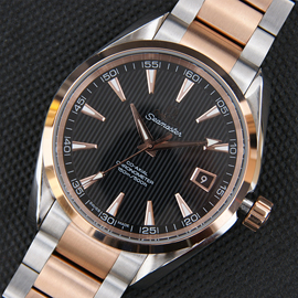 OMEGA シーマスター アクアテラ Asian 2836-2搭載