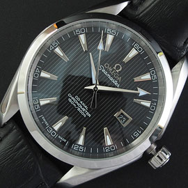 OMEGA シーマスター アクアテラ MIYOTA 8215搭載 夜光 日付 OMEGA シーマスター アクアテラ MIYOTA 8215搭載 夜光 日付
