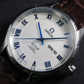 OMEGA デビル アワービジョン Asain 21600振動