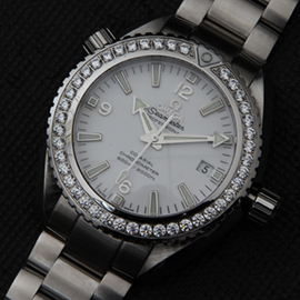 OMEGA シーマスター プラネットオーシャン MIYOTA 21600振動