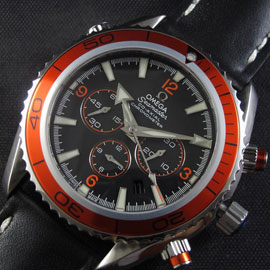 OMEGA シーマスター プラネットオーシャン クロノグラフ Asian 7750搭載