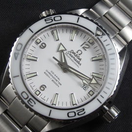 OMEGA シーマスター プラネットオーシャン 自動巻き腕時計