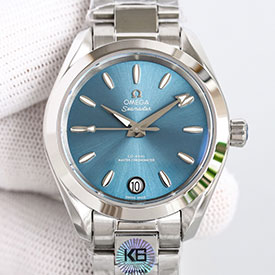 OMEGA 220.10.34.20.03.002 シーマスター アクアテラ 34mm 2024新品 レプリカ