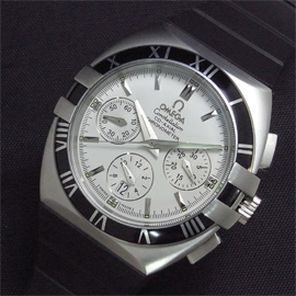 OMEGA ミッション ヒルズ ワールドカップ Asian 28800振動