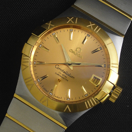 OMEGA コンステレーション Swiss SW200搭載