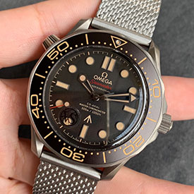 OMEGA 210.90.42.20.01.001 シーマスター ダイバー300M 007 コーアクシャル