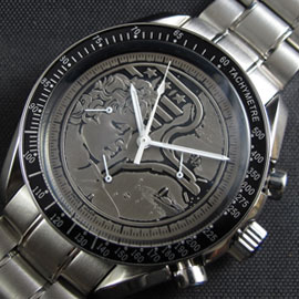 OMEGA スピードマスター Asain 21600振動