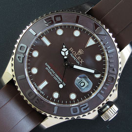 ROLEX ヨットマスター 14Kイエローゴールド 人気