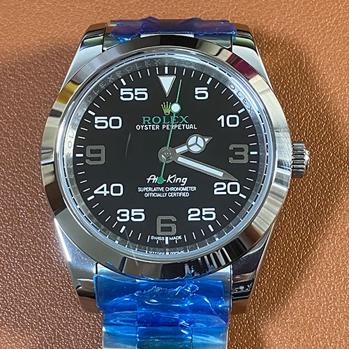 ROLEX エアキング M116900 24時間注文受付 新着 ROLEX エアキング M116900 24時間注文受付 新着