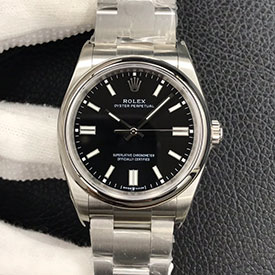 ROLEX 126000 オイスターパーペチュアル 36mm ブラック 人気 ROLEX 126000 オイスターパーペチュアル 36mm ブラック 人気