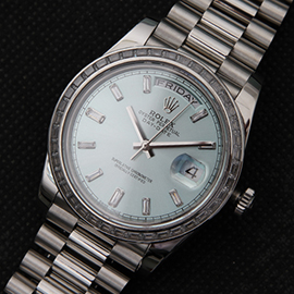 ROLEX デイデイト II Asian 28800振動 搭載