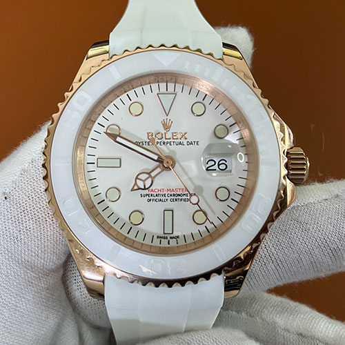 ROLEX 116655 ヨットマスター エボロズ 2024高品質 ROLEX 116655 ヨットマスター エボロズ 2024高品質