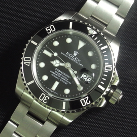 ROLEX サブマリーナー 116610LN Swiss 2836-2搭載