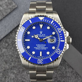 ROLEX サブマリーナー 116619LB Asain 21600振動 n級