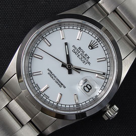 ROLEX デイトジャスト 自動巻き 動力完璧