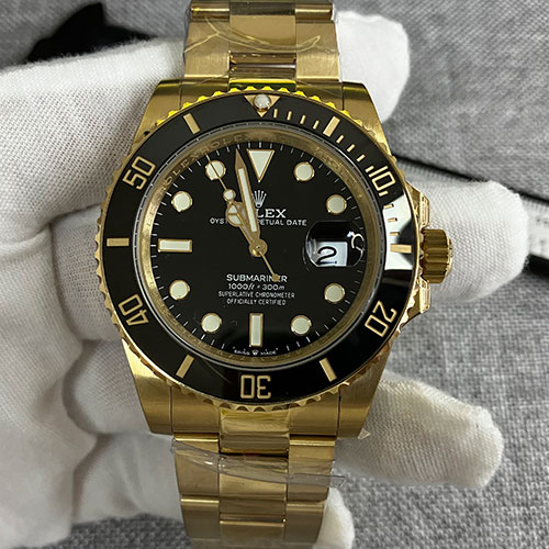 ROLEX サブマリーナー M126618LN noob 41mm 最新品 ROLEX サブマリーナー M126618LN noob 41mm 最新品