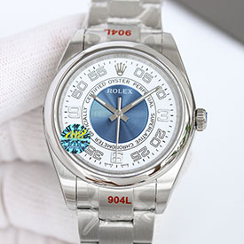 ROLEX 116000 オイスターパーペチュアル シルバーブルー サークルアラビア 通販 ROLEX 116000 オイスターパーペチュアル シルバーブルー サークルアラビア 通販