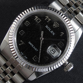 ROLEX デイトジャスト アラビア数字 通販売れ筋