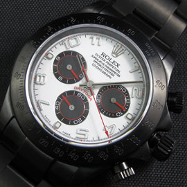 ROLEX デイトナ プロハンター Asian 7750 28800振動