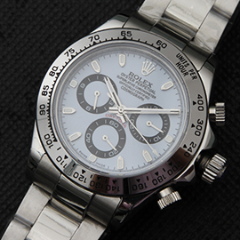 ROLEX デイトナ 116500LN ライトブルー文字盤 お得 ROLEX デイトナ 116500LN ライトブルー文字盤 お得