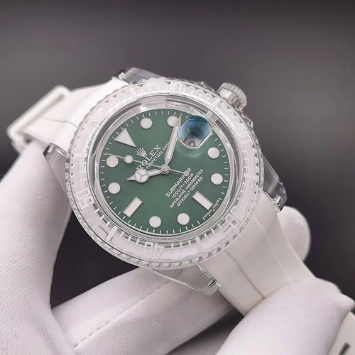 ROLEX サブマリーナー Phantomlab グリーン 3135搭載 ROLEX サブマリーナー Phantomlab グリーン 3135搭載